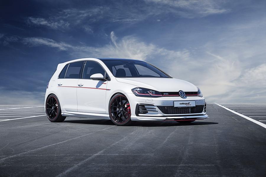 Volkswagen Golf GTI 5-Door by Oettinger '2017